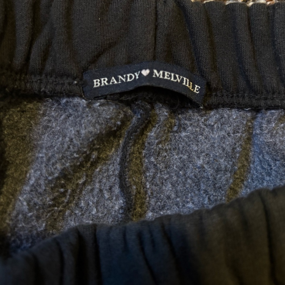 Brandy Melville Black Sweatpants